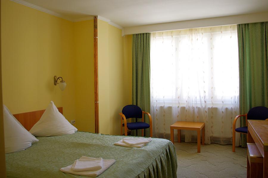 Vila Mihu Hotel Geoagiu Băi Exterior foto