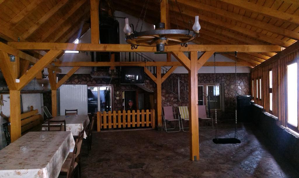 Vila Mihu Hotel Geoagiu Băi Exterior foto